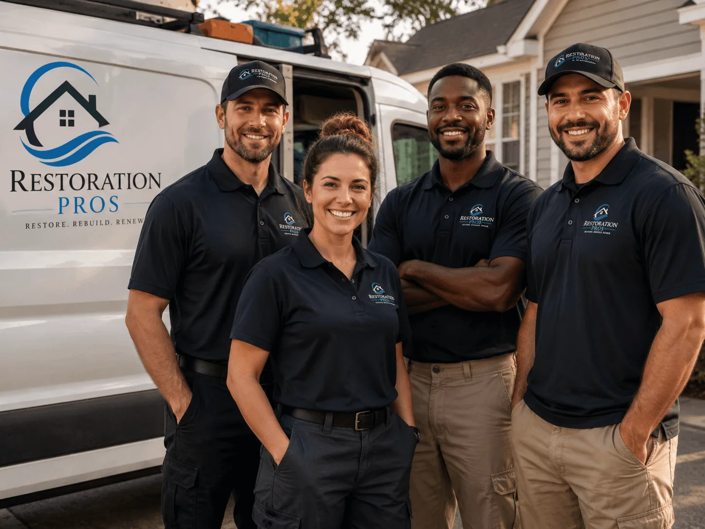 Professional Flood Damage Restoration Services in Buda, TX